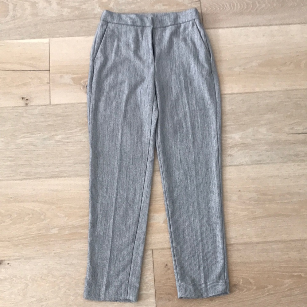 Gray Women's Pants
